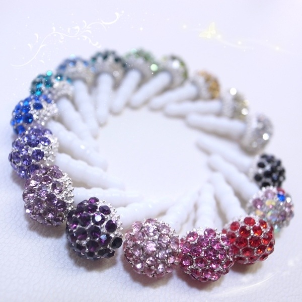 売りつくし!スマートフォンピアス(スマピ)キノコ♪17色