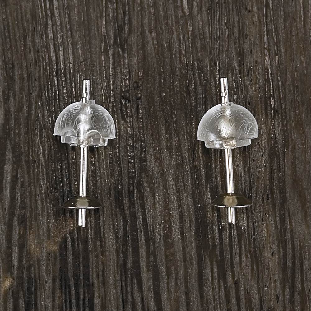 シルバー９２５ハンドメイドアクセサリー3点 あずき シルバー925製チェーン 幅3.0mm｜Silver Accessory