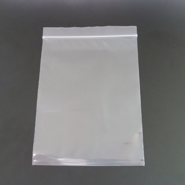 【チャック付き】ポリ袋 （ポリバッグ OPP）6×9cm 約100枚入り 透明 店舗什器 梱包 ラッピング 包装