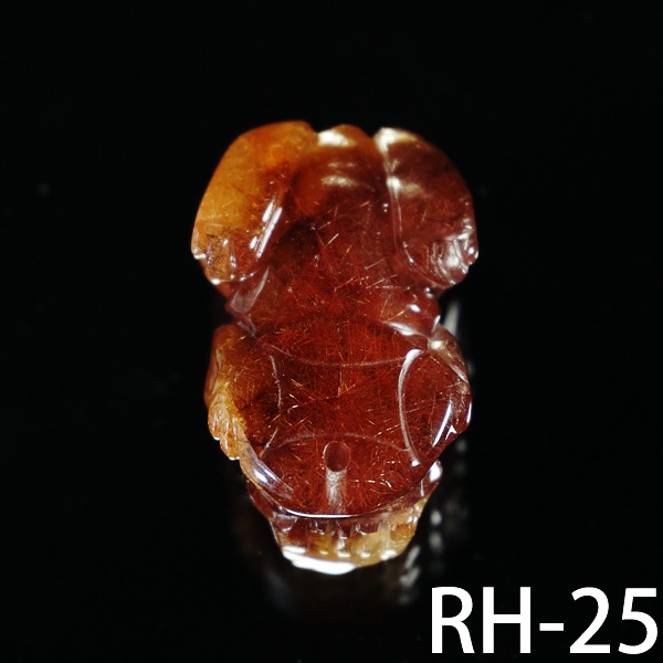 最高金運★　コッパールチル 手彫り ヒキュウ♪(その9)置物・ペンダント