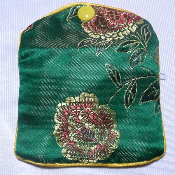 刺繍ポーチ（12枚1セット）