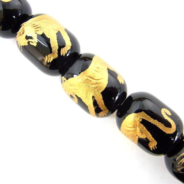 黒色の石材 神像 Amazon｜海宇工芸（kaiu art）小仏【泥足毘沙門天】柘植 古美色 武将