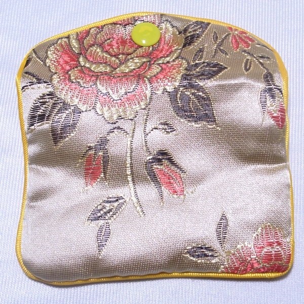 刺繍ポーチ（12枚1セット）