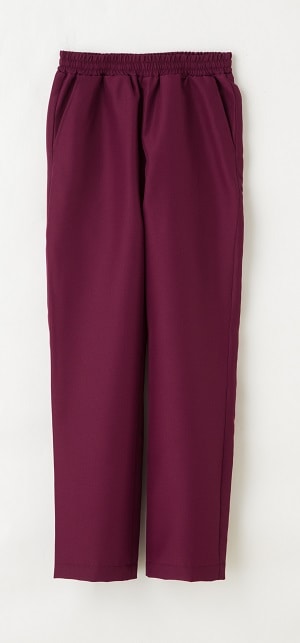 PC209　抗菌防臭パンツ　バーガンディ