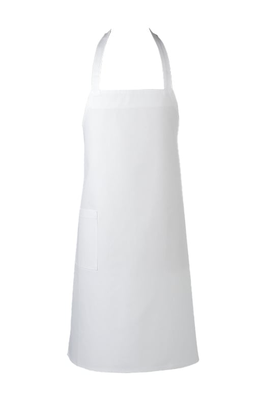 1060　胸付前掛（首かけ）