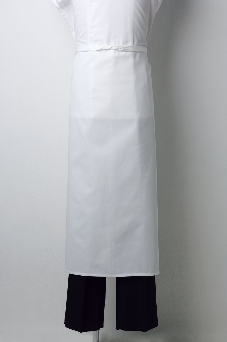 Ｔ0118　シェフロングエプロン