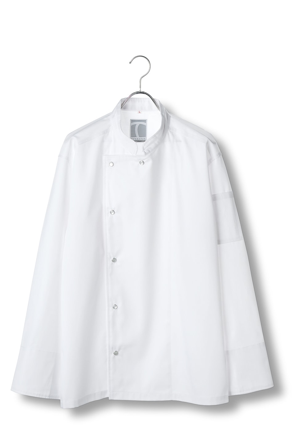 C120-10 コックコート長袖