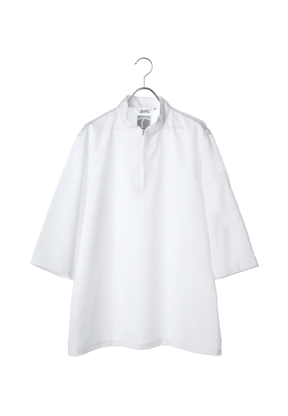 C202-10　コックシャツ半袖