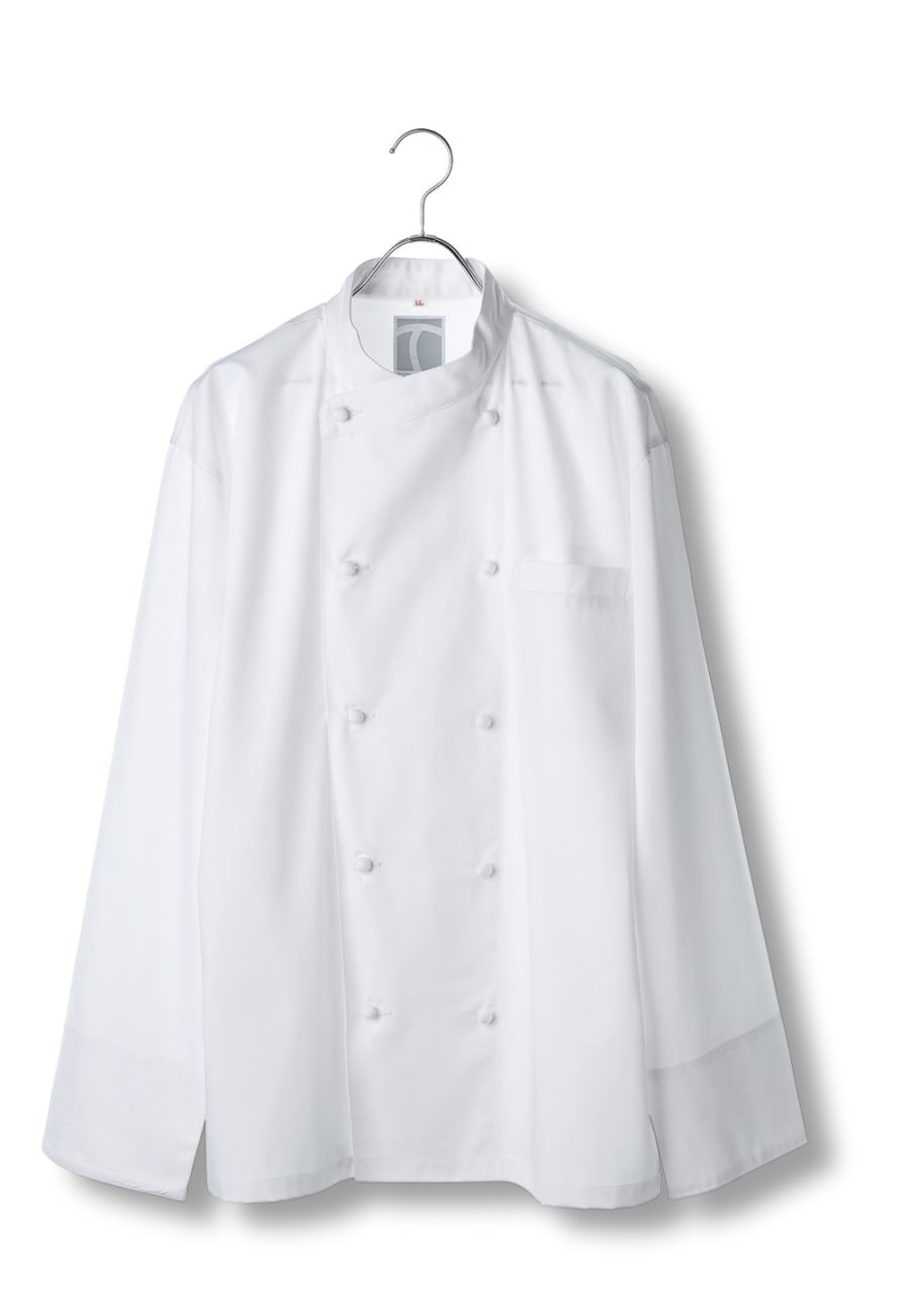 C400-10 　コックコート長袖