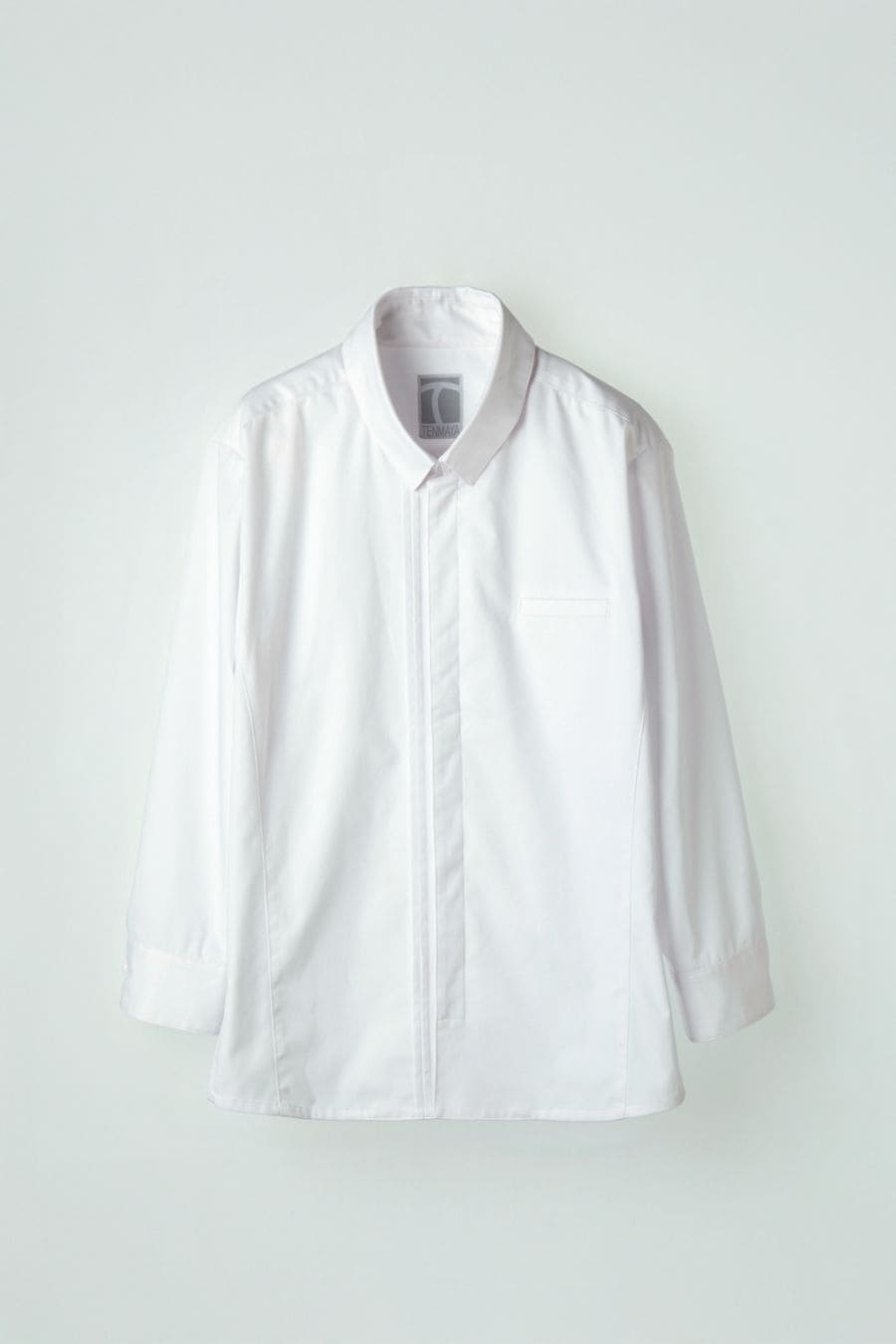 C720-10　コックシャツ　長袖