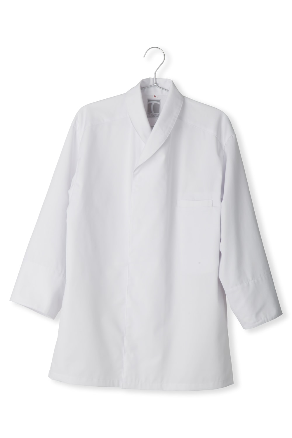C760-10　コックコート長袖　和食・洋食兼用