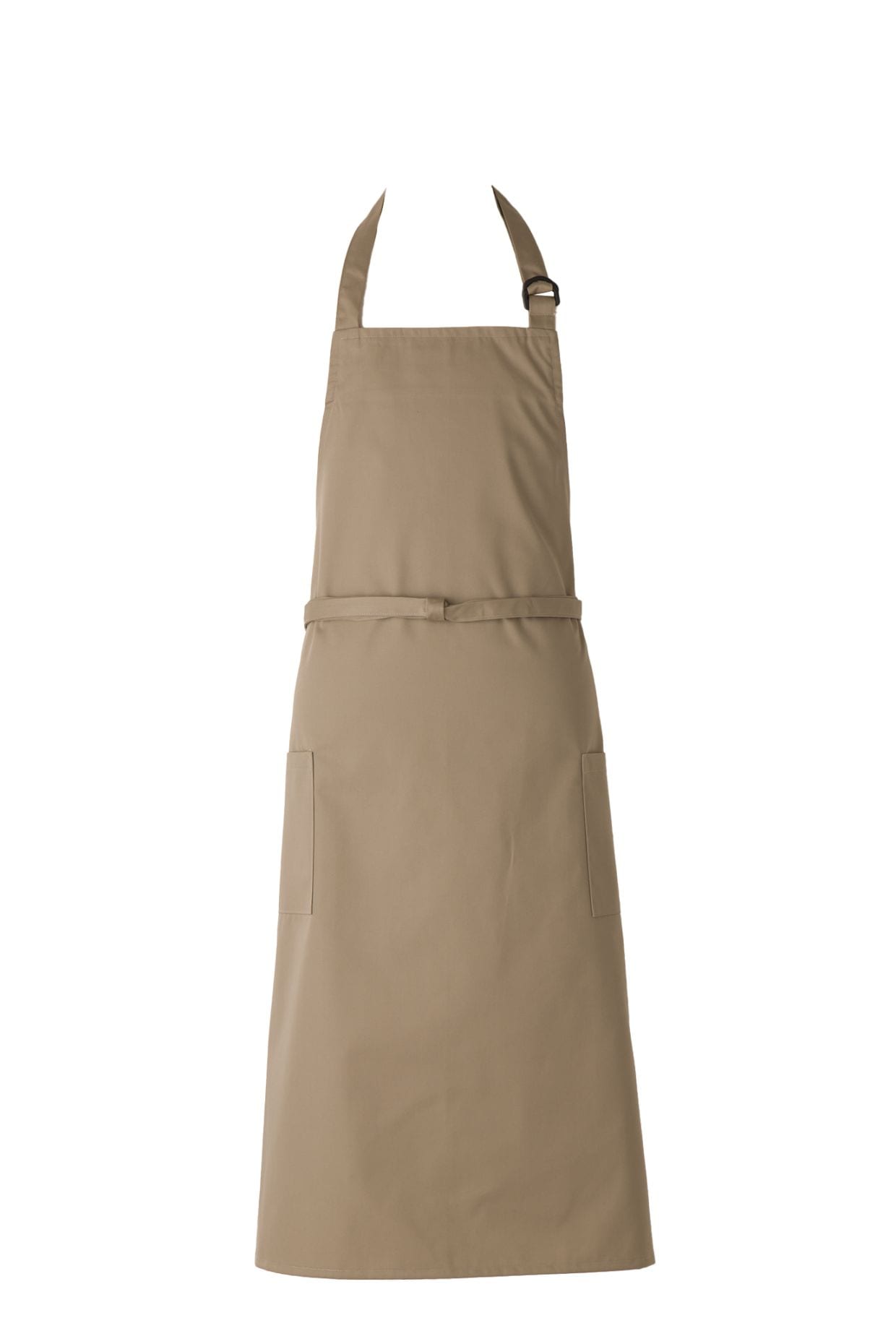 2070-20　胸付ソムリエエプロン　トープ