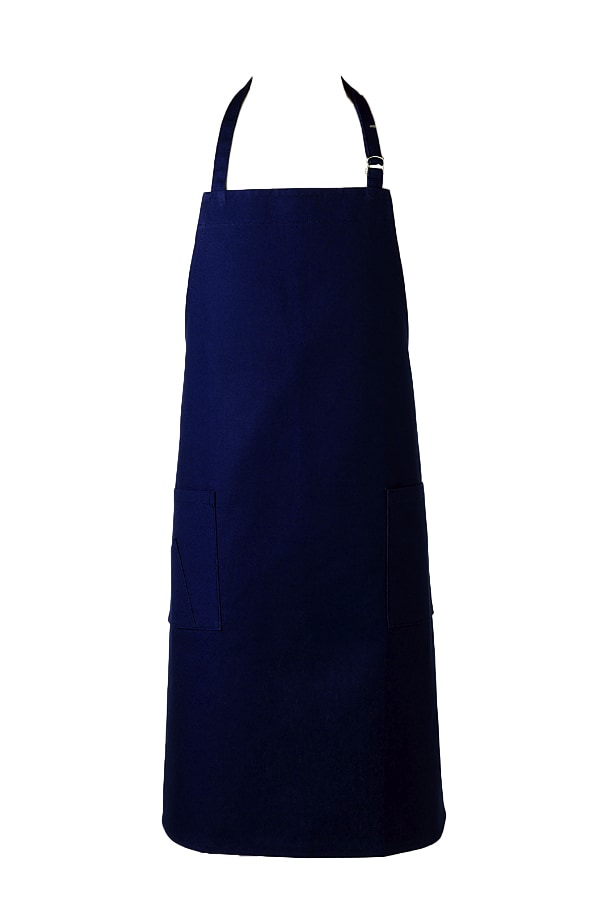 2428　ビブサロン　ネイビー