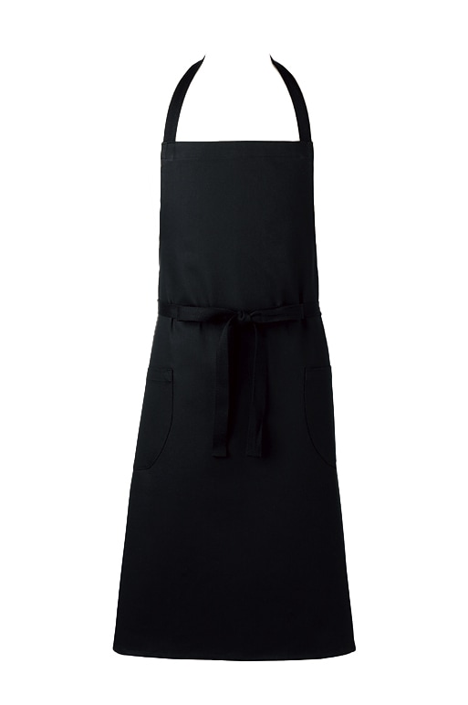 1065-15　 エプロンブラック