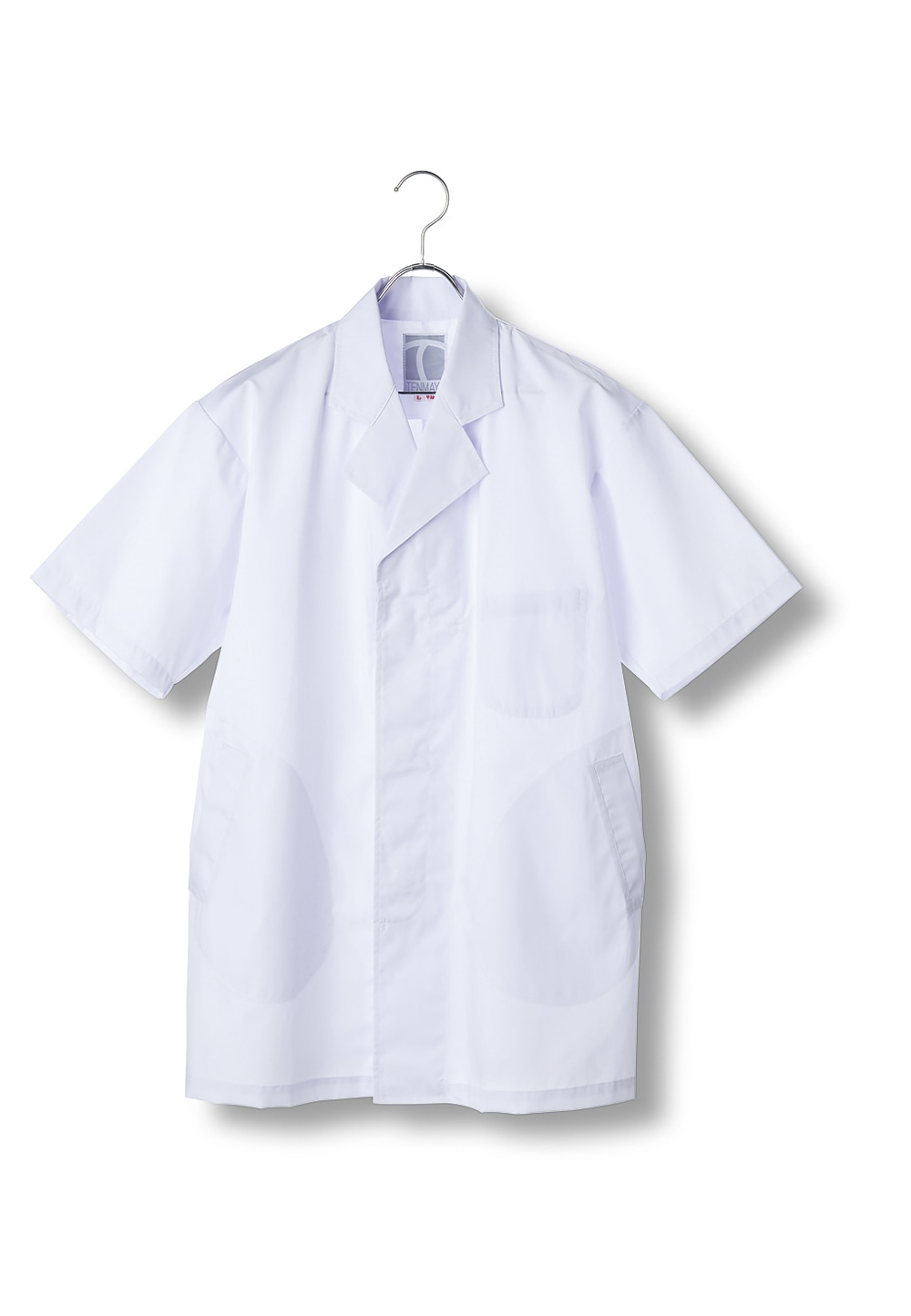 3312TE　男子調理服　半袖