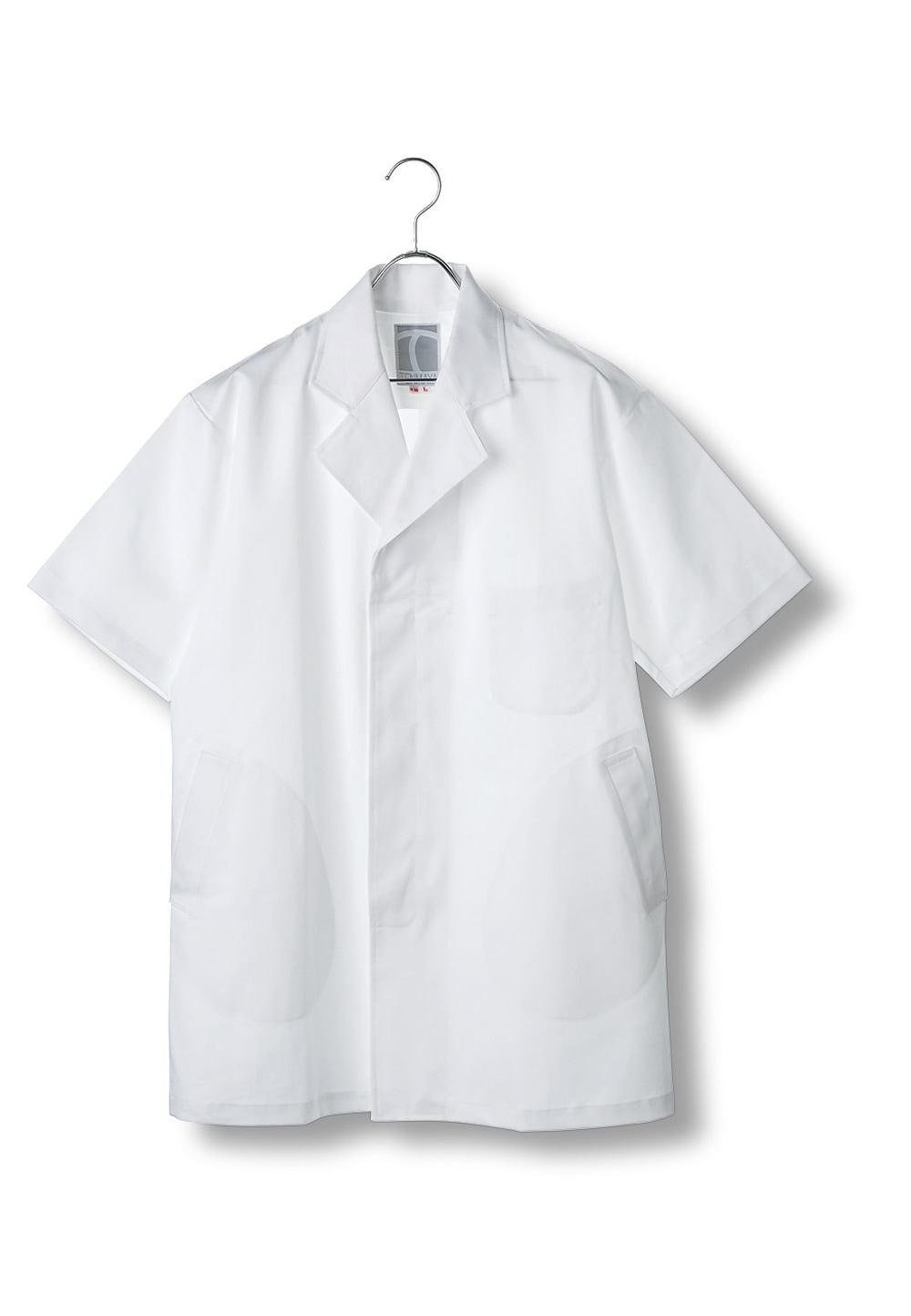 3312TK　男子調理服　半袖