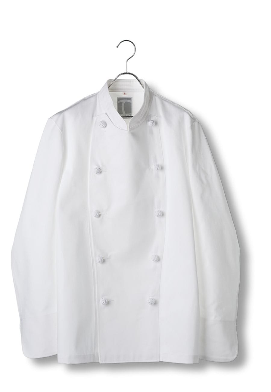 3410　コックコート　長袖
