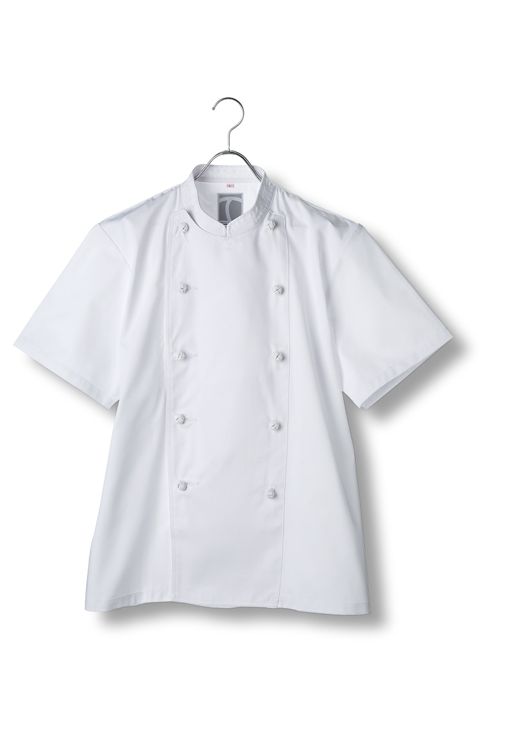 3432　コックコートTC　半袖