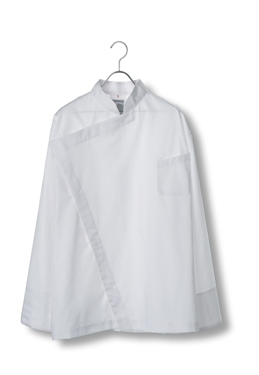 C870-10　コックコート長袖