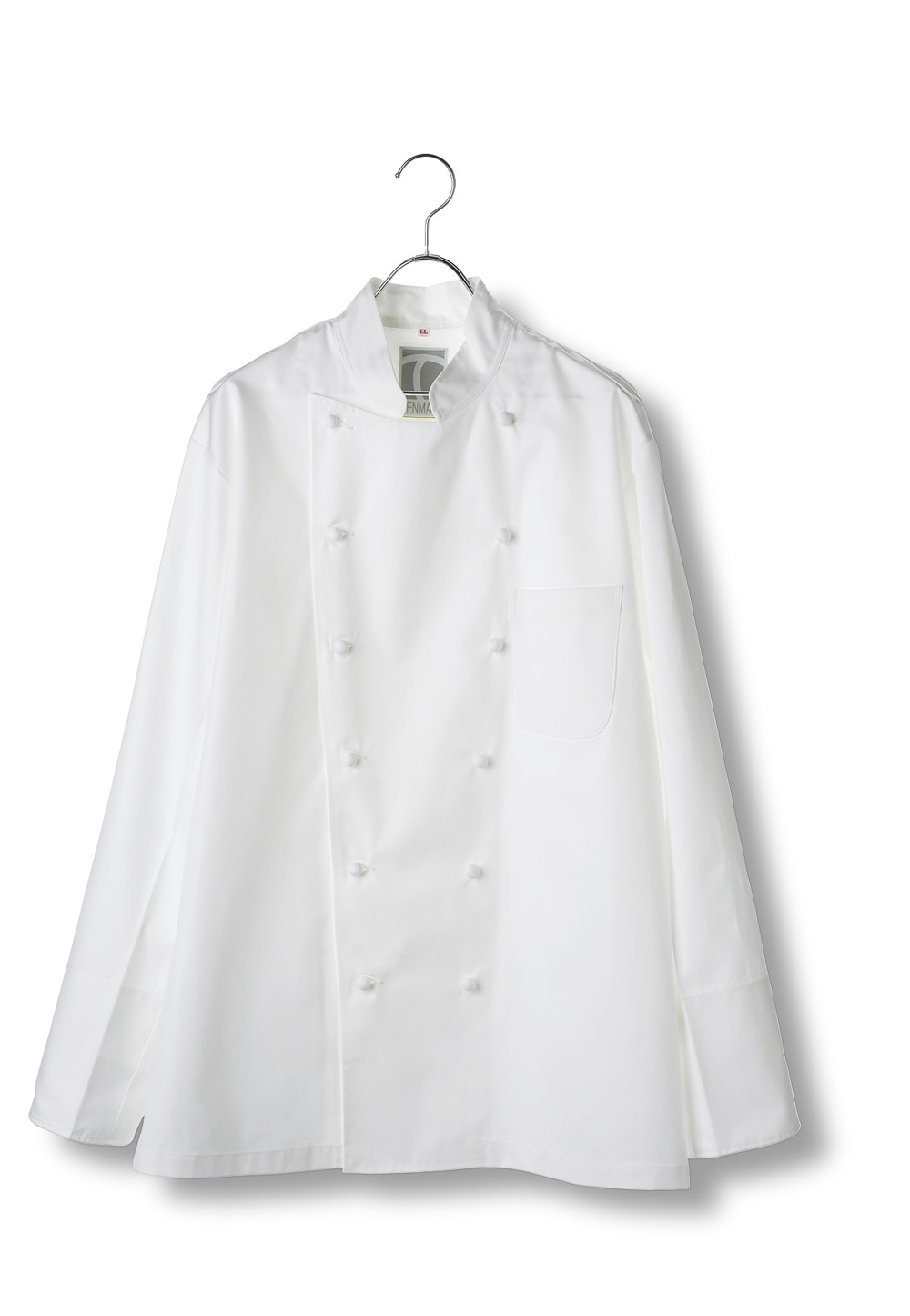 3810  シェフジャケット（オフホワイト）