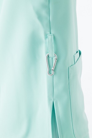 PC102　抗菌防臭スクラブ　ローズピンク