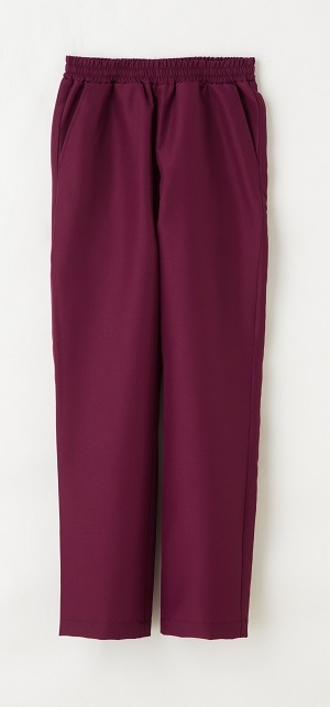 PC209　抗菌防臭パンツ　バーガンディ