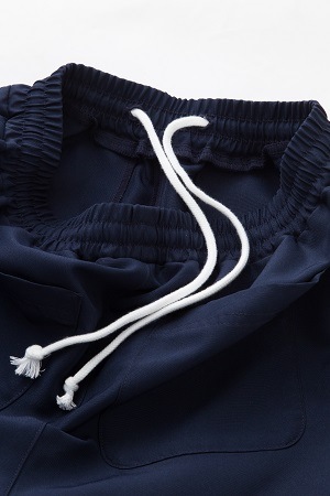 PC209　抗菌防臭パンツ　バーガンディ