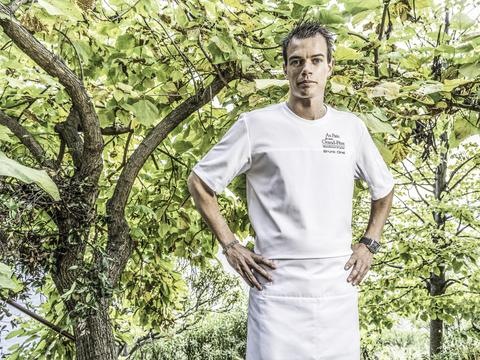 B.SHIRT BLANC　ビーシャツ　ホワイト