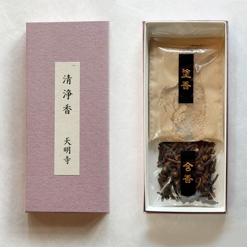 清浄香(しょうじょうこう)