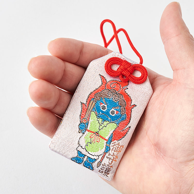 白菜不動くん守り