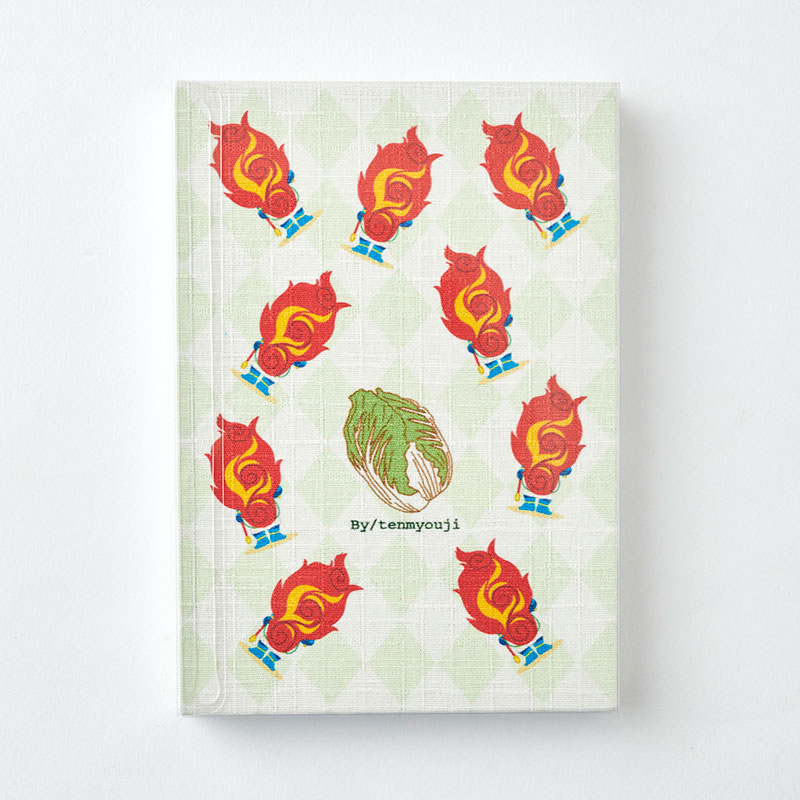 御朱印付きオリジナル御朱印帳