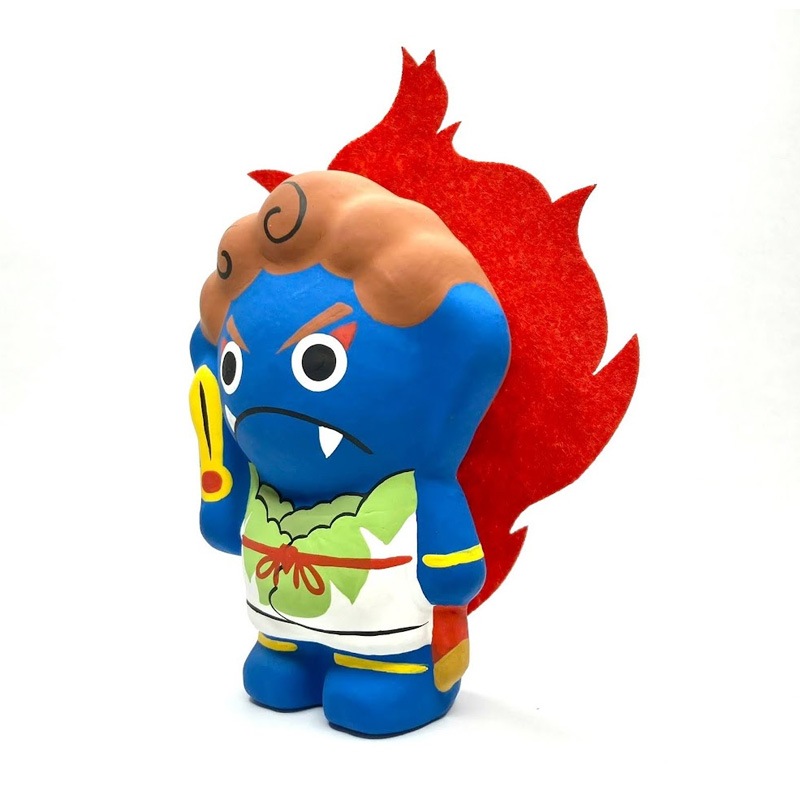 白菜不動くん人形