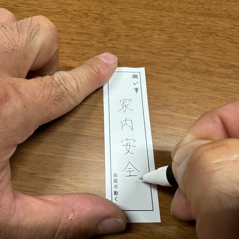 白菜不動くん人形