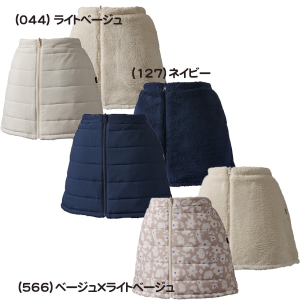 Prince リバーシブルスカート WF3853 ブラック M Prince 『即日出荷』プリンス テニスウェア レディース リバーシブル