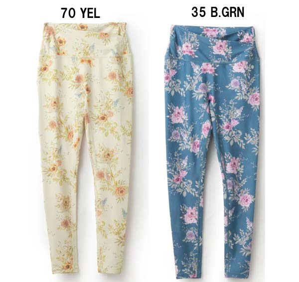 アドミラル】Admiral ATLA527 2025春夏ウェア（レディース）フラワー