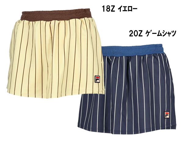 フィラ】FILA EL0230（ﾚﾃﾞｨｰｽ）ラップショートパンツ 2025秋冬ウェア