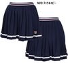 【フィラ】FILA CZ6SGW038(レディース)スコート 2026春夏ウェア