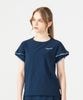 【アドミラル】Admiral ATLA650 2026秋冬ウェア(レディース)チュールペタルスリーブS TEE