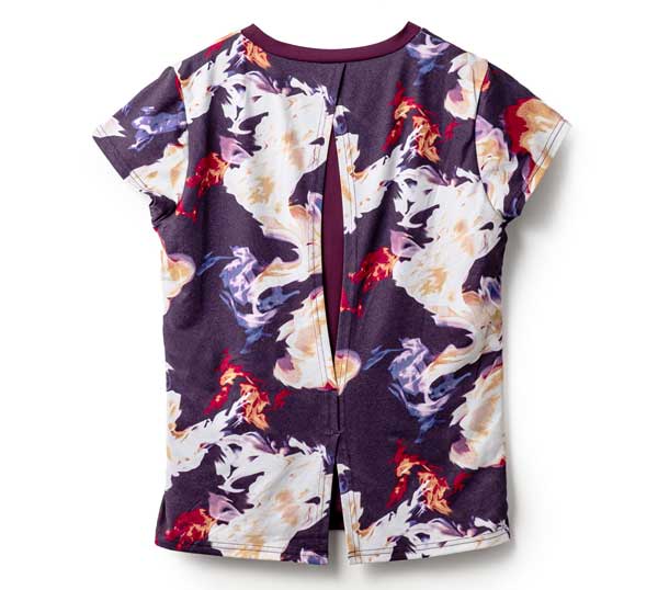 �ڥ��ɥߥ���Admiral  ATLA431 2024���ߥ������ʥ�ǥ������˥Хå�����åȥ���ե��å�TEE