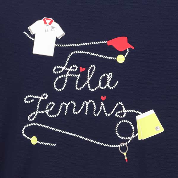 �ڥե����FILA EL0210�ʎڎÎގ������˥���ե��å�T����ġ�2025���ߥ�����