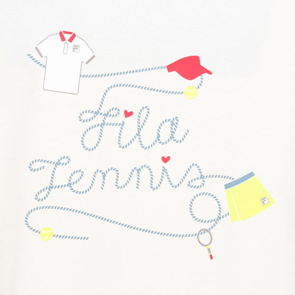 �ڥե����FILA EL0210�ʎڎÎގ������˥���ե��å�T����ġ�2025���ߥ�����