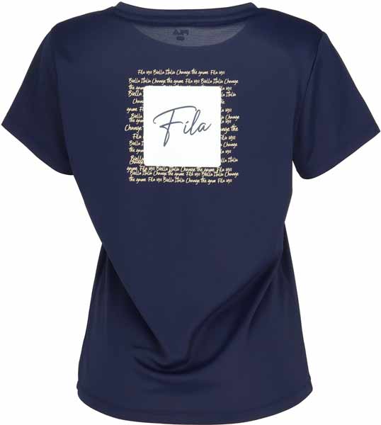 �ڥե����FILA EL0221�ʎڎÎގ������˥���ե��å�T����ġ�2025���ߥ�����