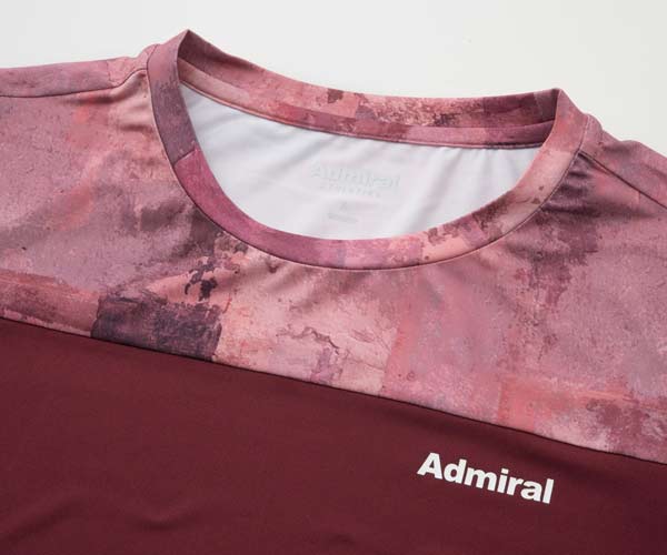 �ڥ��ɥߥ���Admiral  ATLA640 2026���ߥ������ʥ�ǥ������˥���åȥإ॰��ե��å�TEE