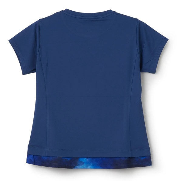 �ڥ��ɥߥ���Admiral  ATLA641 2026���ߥ������ʥ�ǥ������˥���ե��å��إ�쥤�䡼TEE