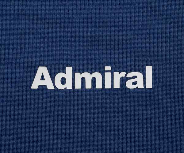 �ڥ��ɥߥ���Admiral  ATLA641 2026���ߥ������ʥ�ǥ������˥���ե��å��إ�쥤�䡼TEE