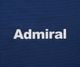 �ڥ��ɥߥ���Admiral  ATLA641 2026���ߥ������ʥ�ǥ������˥���ե��å��إ�쥤�䡼TEE