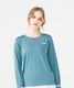 �ڥ��ɥߥ���Admiral  ATLA647 2026���ߥ������ʥ�ǥ������˥�å���ơ��ץ��ե�L/S TEE