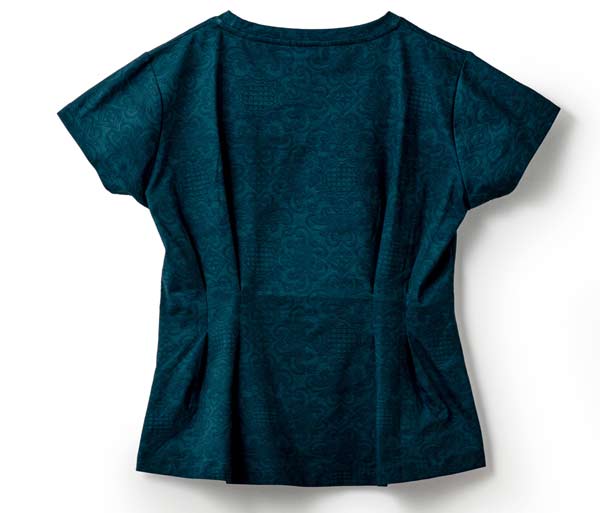 �ڥ��ɥߥ���Admiral  ATLA441 2024���ߥ������ʥ�ǥ������˥���ȥץ��ȥڥץ��ե쥢��TEE