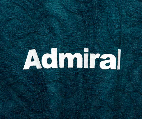 �ڥ��ɥߥ���Admiral  ATLA441 2024���ߥ������ʥ�ǥ������˥���ȥץ��ȥڥץ��ե쥢��TEE