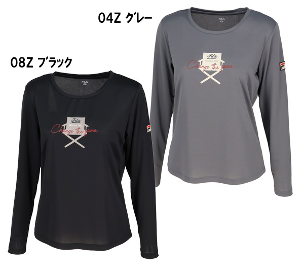 �ڥե����FILA EL0248�ʎڎÎގ������˥��󥰥��꡼�֥���ե��å�T����ġ�2025���ߥ�����